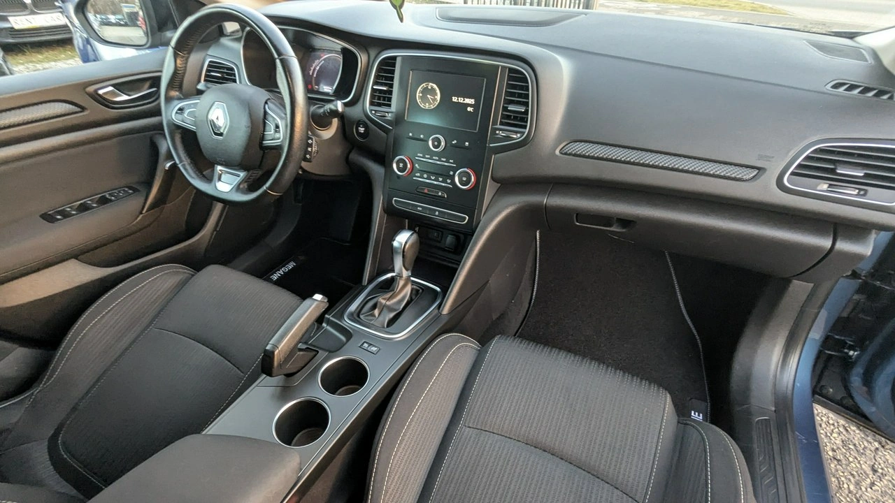 Renault Megane - Zdjęcie 18