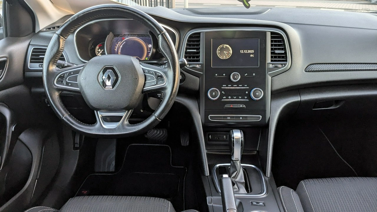 Renault Megane - Zdjęcie 24