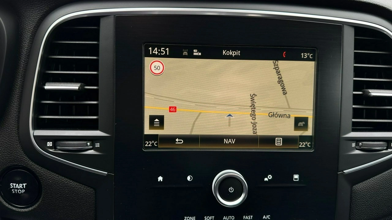 Renault Megane - Zdjęcie 26