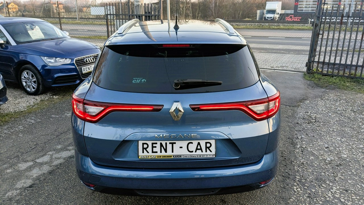 Renault Megane - Zdjęcie 29