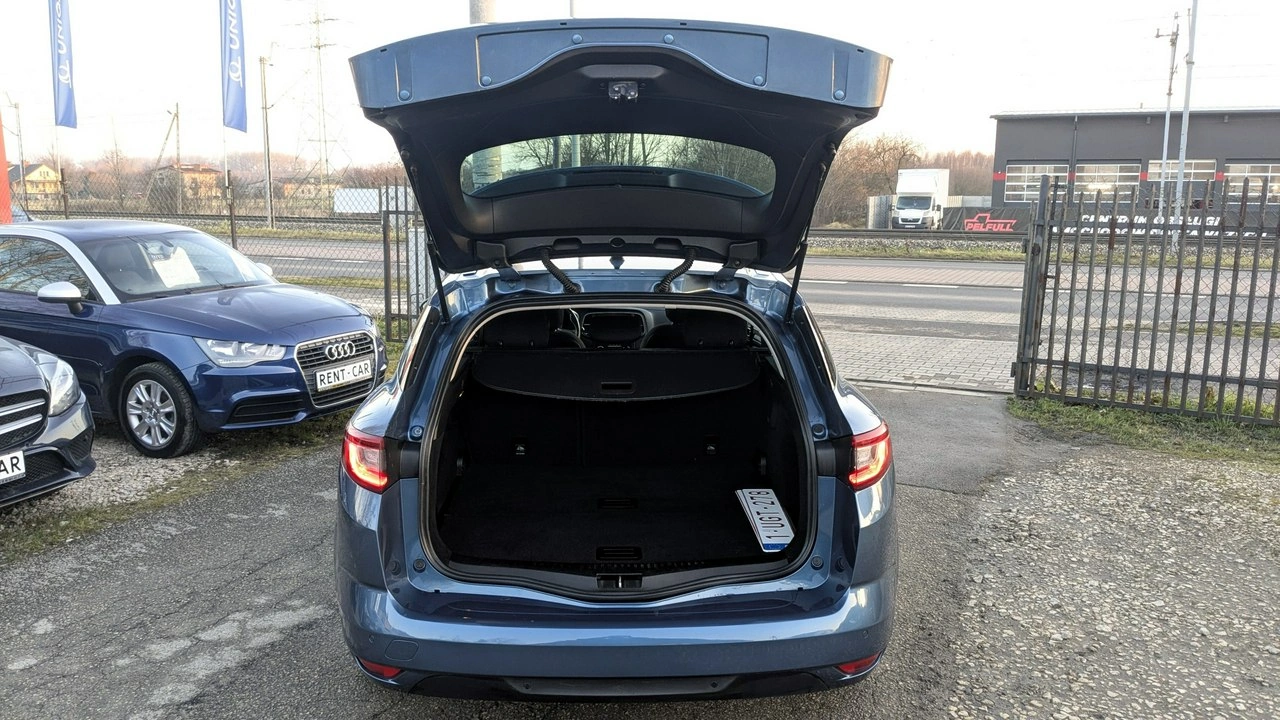 Renault Megane - Zdjęcie 30