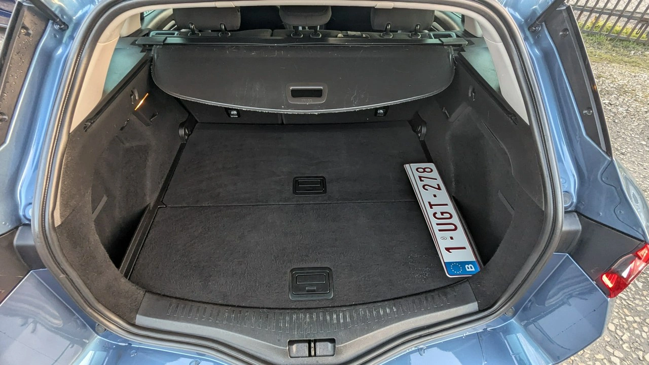 Renault Megane - Zdjęcie 31