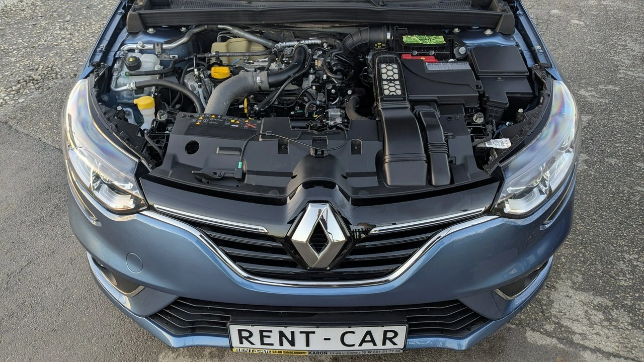 Renault Megane - Zdjęcie 34