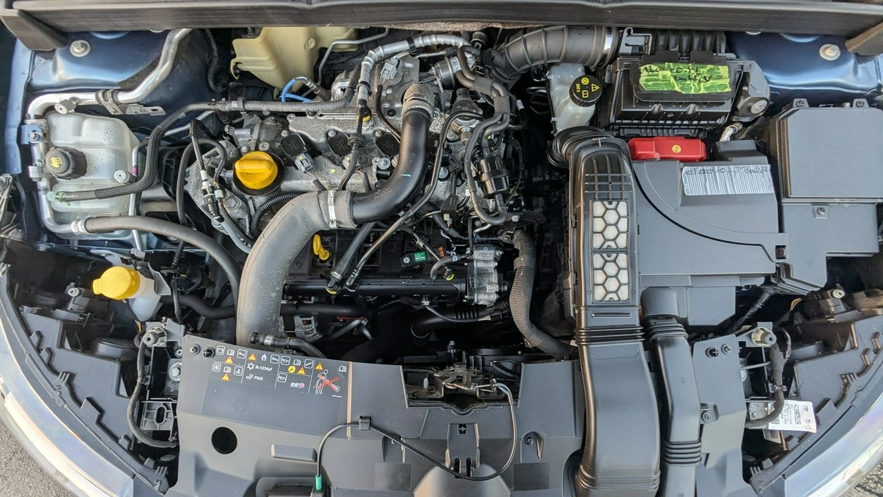 Renault Megane - Zdjęcie 35