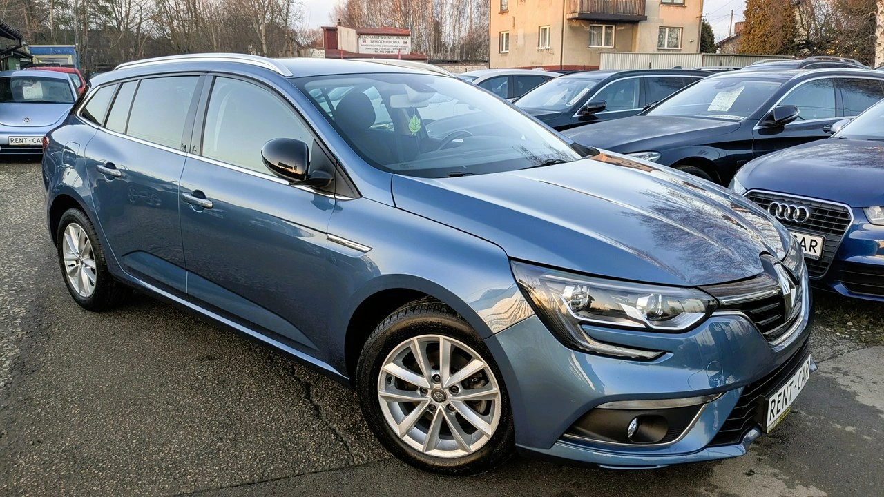 Renault Megane - Zdjęcie 5