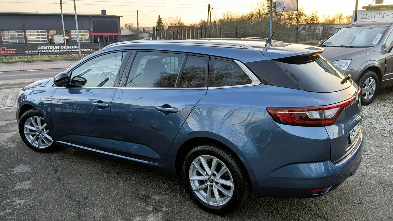 Renault Megane - Zdjęcie 7