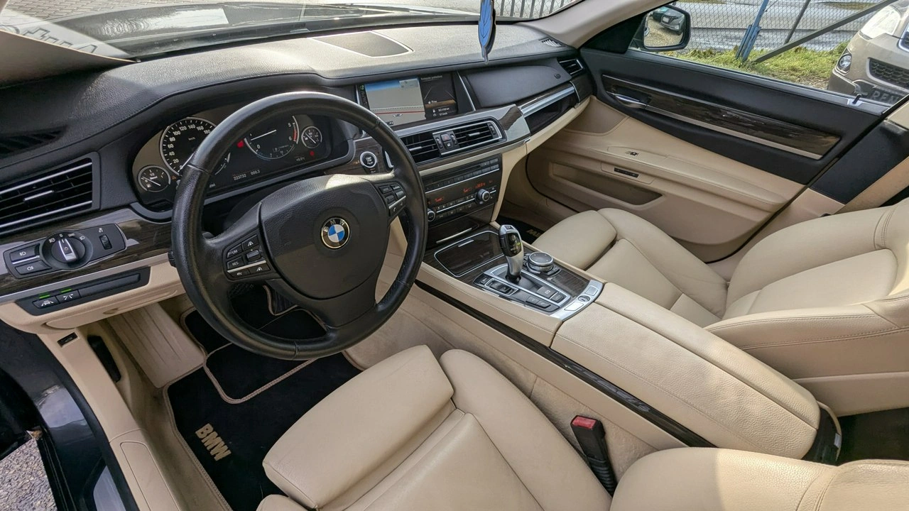 BMW 730 - Zdjęcie 13