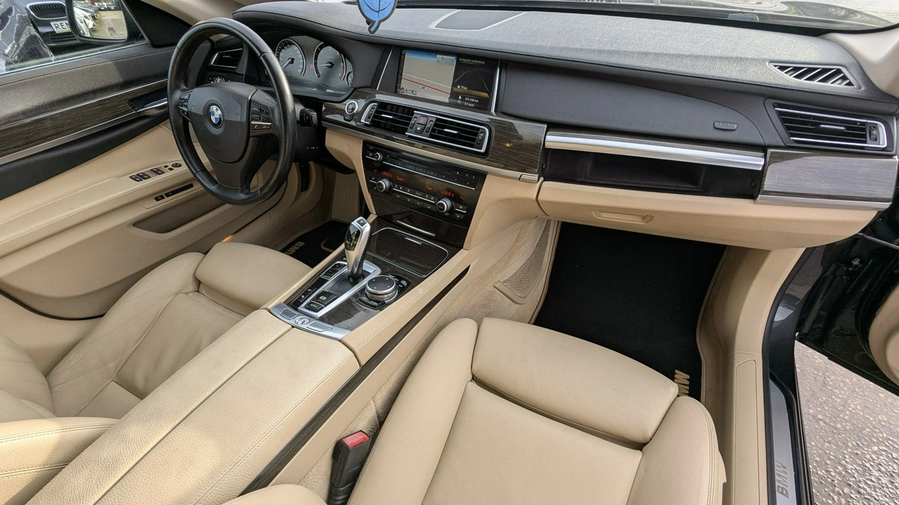 BMW 730 - Zdjęcie 17