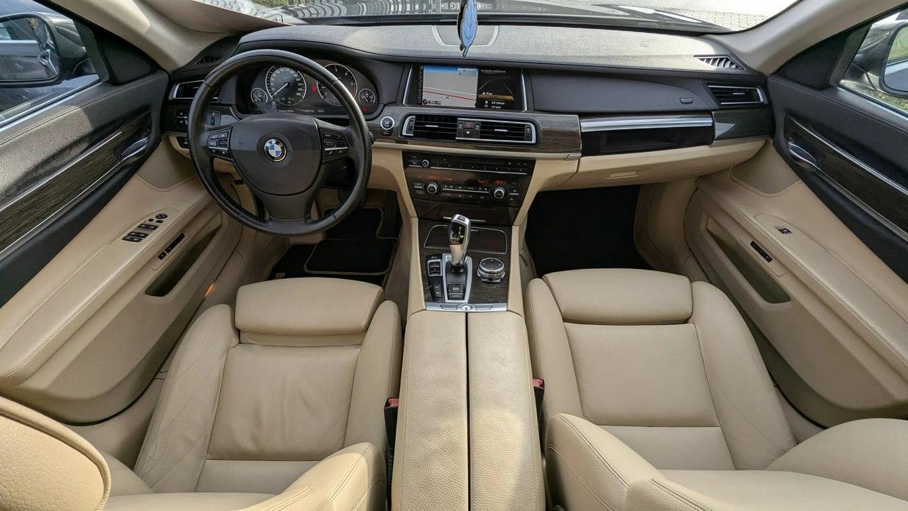 BMW 730 - Zdjęcie 18