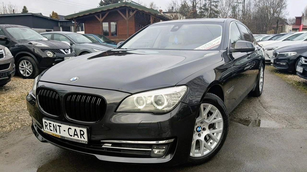 BMW 730 - Zdjęcie 1