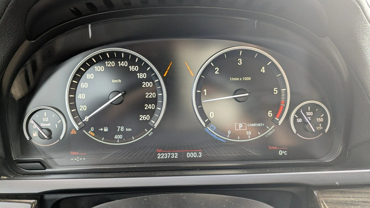 BMW 730 - Zdjęcie 19