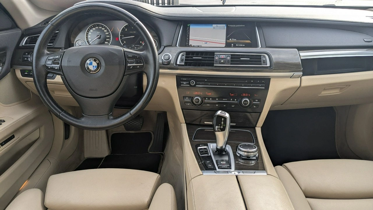 BMW 730 - Zdjęcie 22