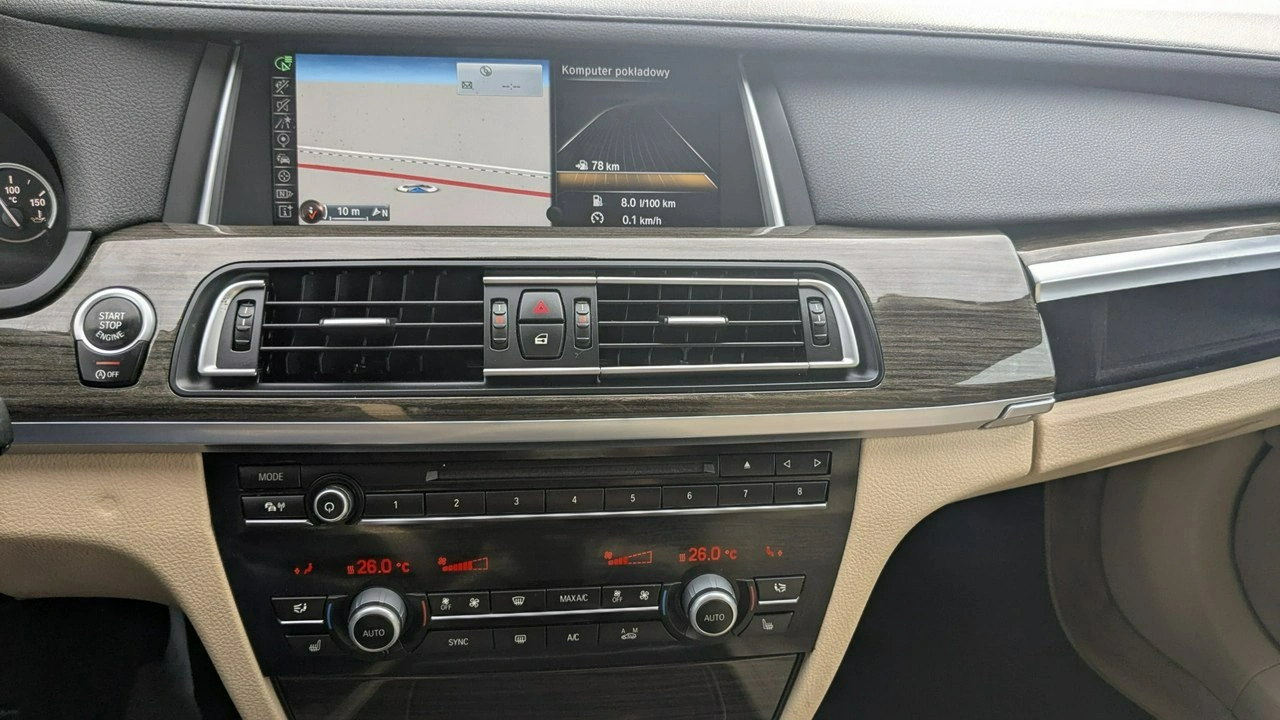 BMW 730 - Zdjęcie 23
