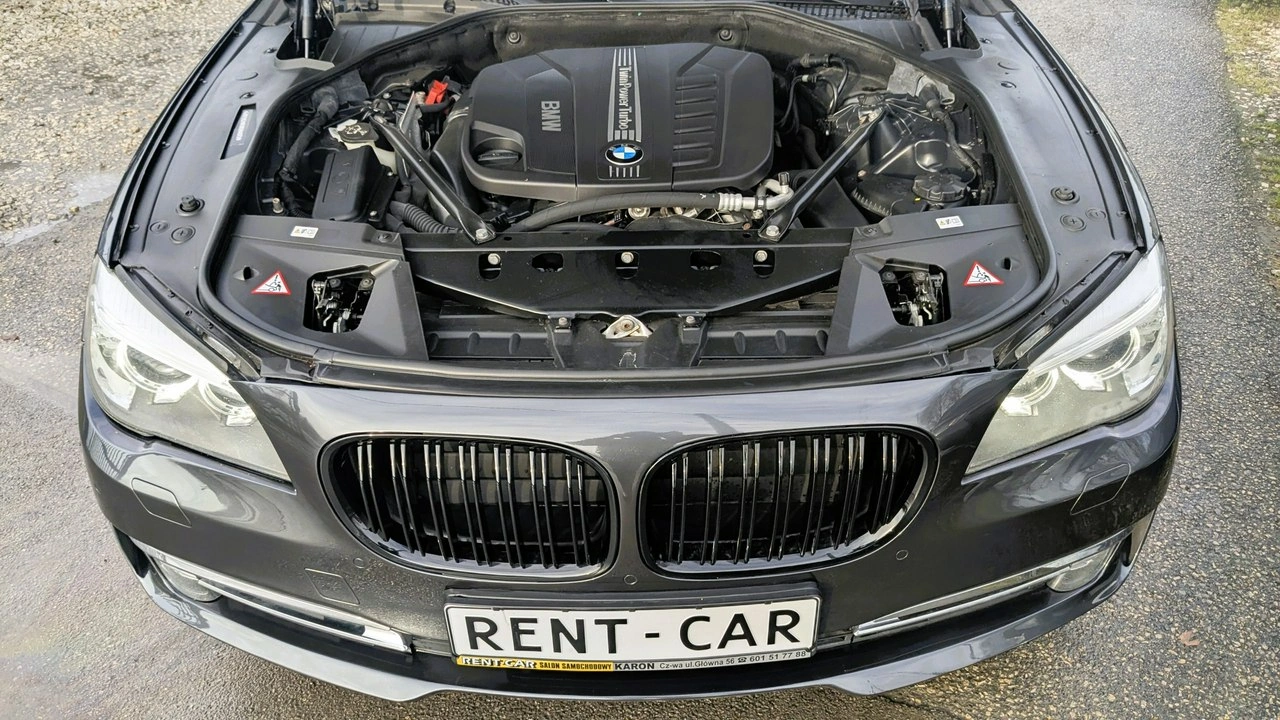 BMW 730 - Zdjęcie 34