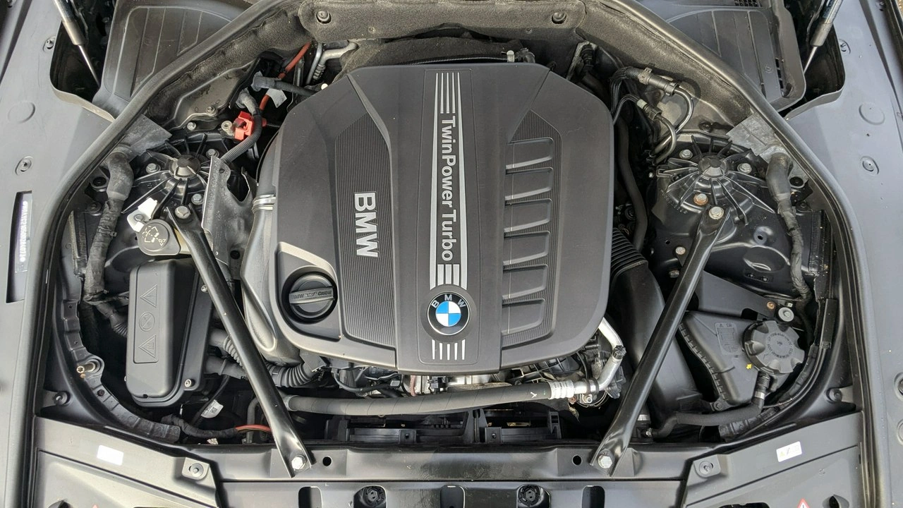 BMW 730 - Zdjęcie 35