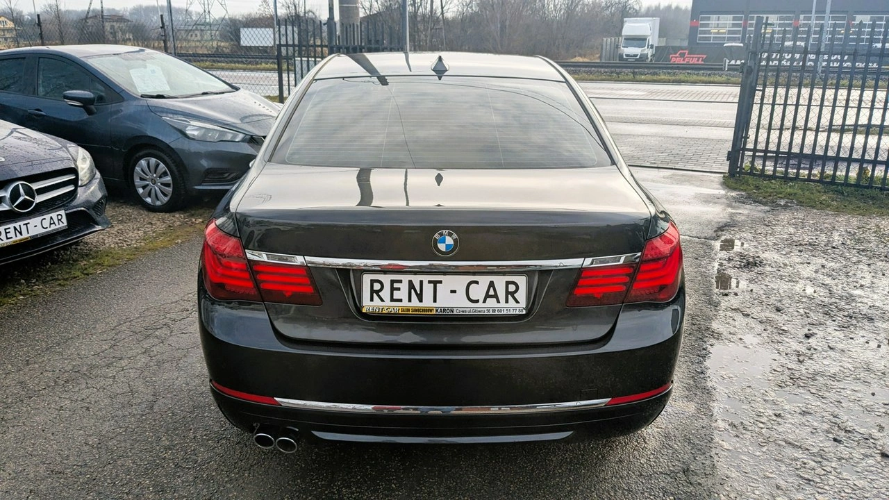 BMW 730 - Zdjęcie 36