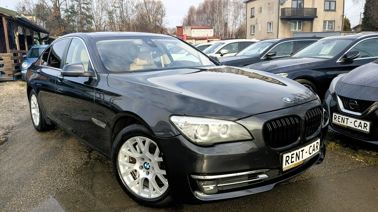 BMW 730 - Zdjęcie 4