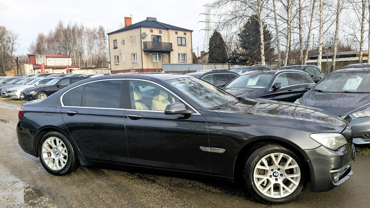 BMW 730 - Zdjęcie 5