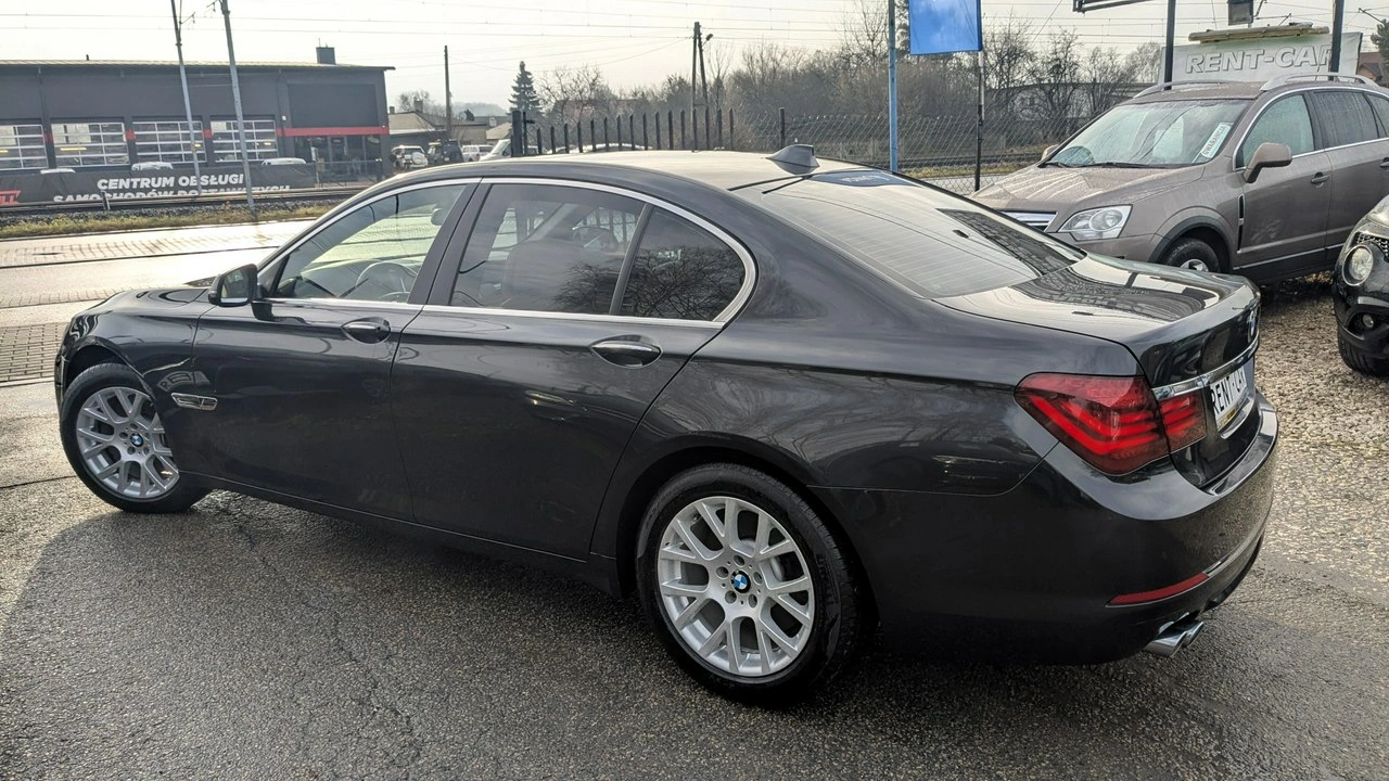 BMW 730 - Zdjęcie 6
