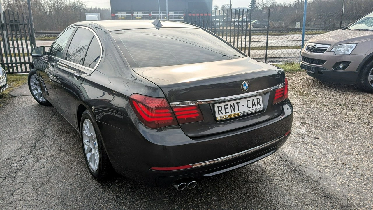 BMW 730 - Zdjęcie 8