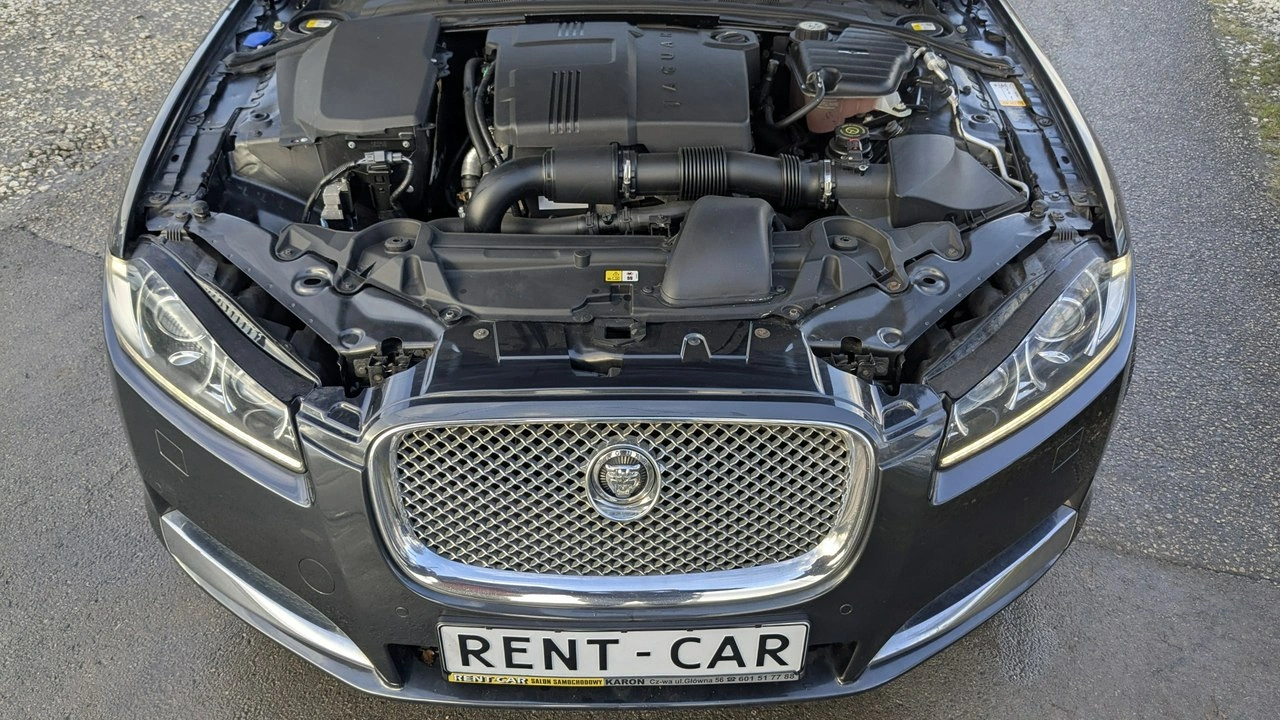 Jaguar XF - Zdjęcie 28