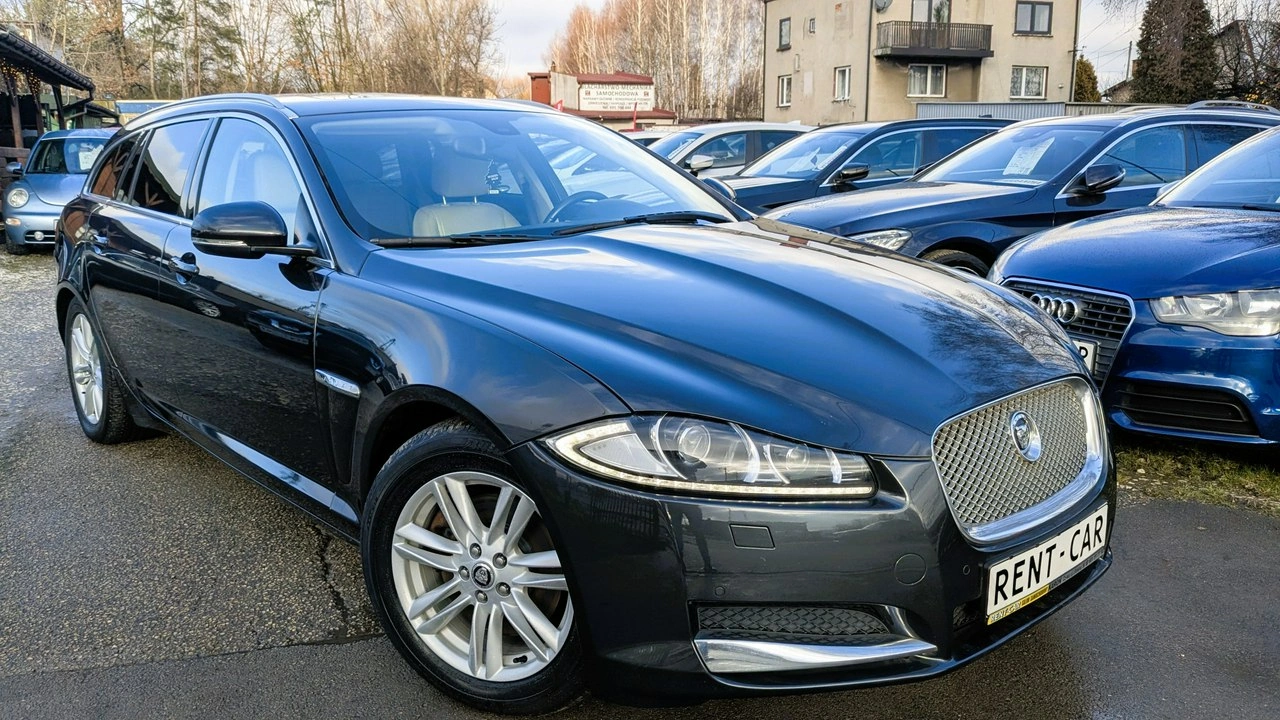 Jaguar XF - Zdjęcie 5