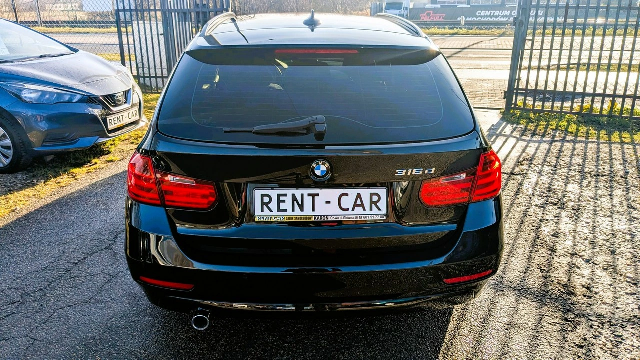 BMW 316 - Zdjęcie 27