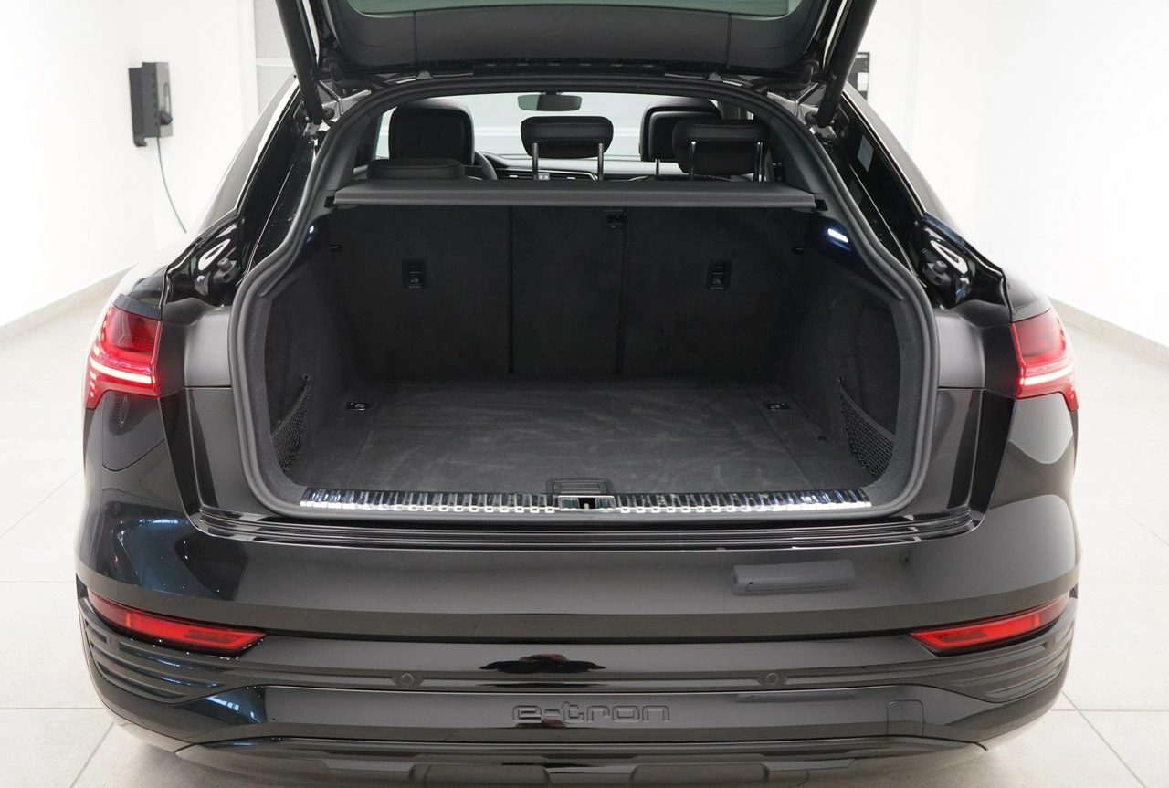 Audi Q8 e-tron - Zdjęcie 11