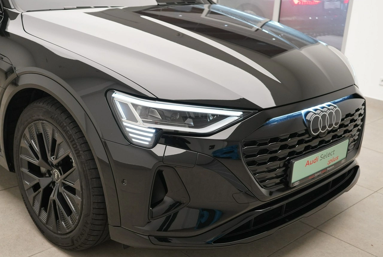 Audi Q8 e-tron - Zdjęcie 13