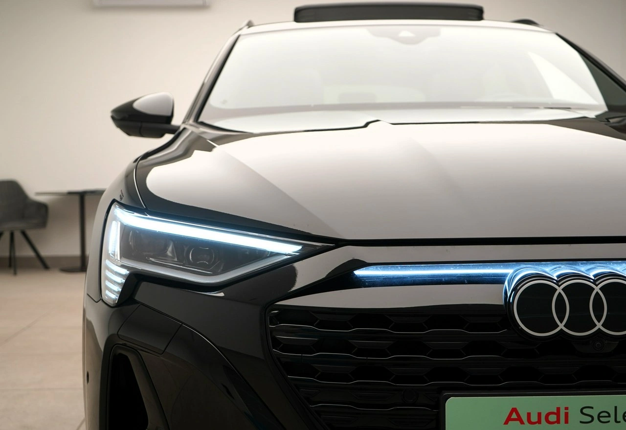 Audi Q8 e-tron - Zdjęcie 14