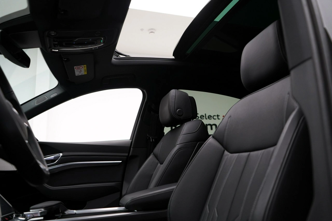 Audi Q8 e-tron - Zdjęcie 17