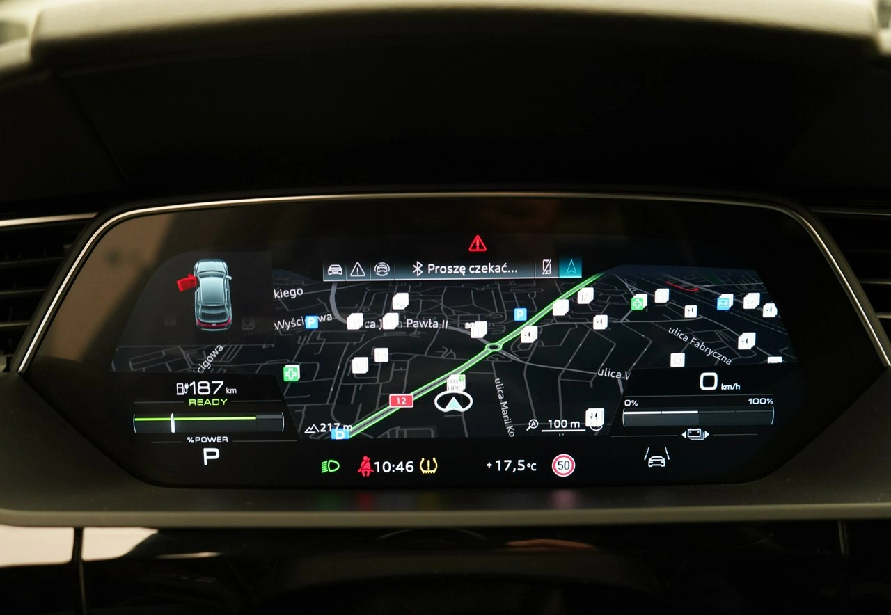 Audi Q8 e-tron - Zdjęcie 22