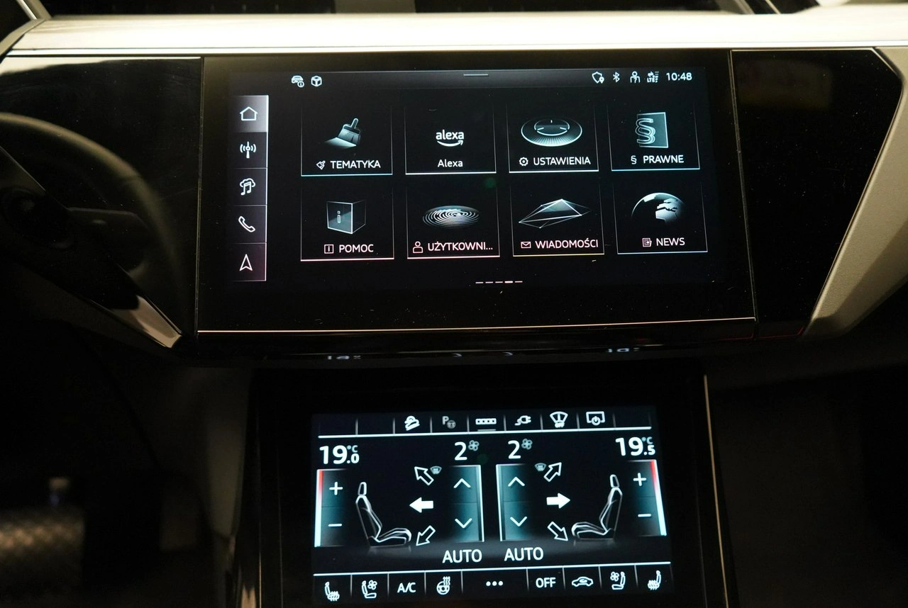 Audi Q8 e-tron - Zdjęcie 23