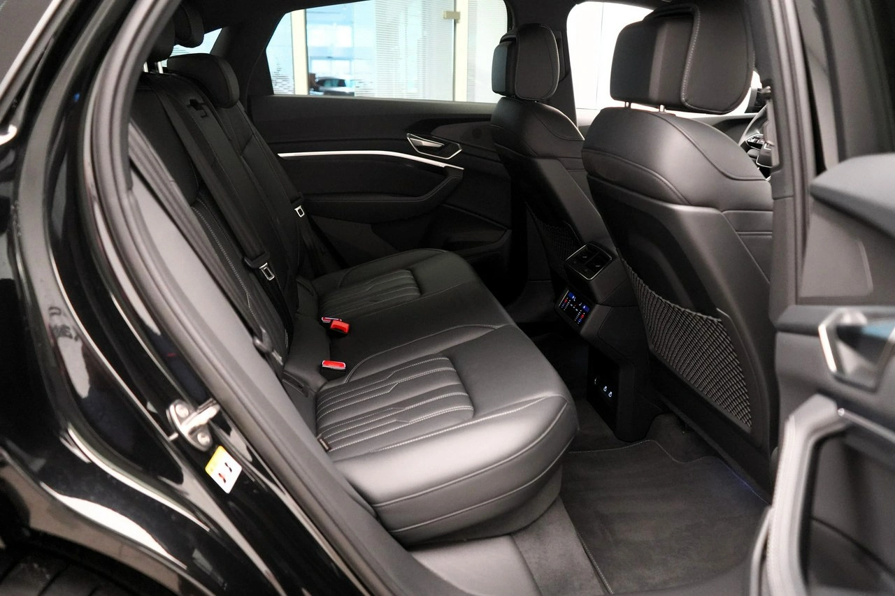 Audi Q8 e-tron - Zdjęcie 26