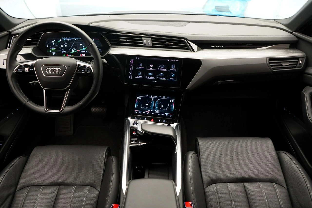 Audi Q8 e-tron - Zdjęcie 28