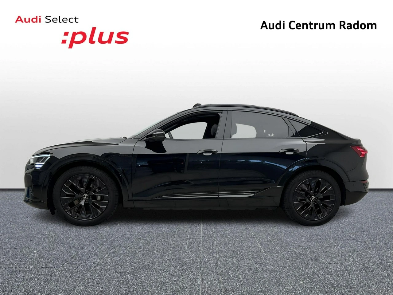 Audi Q8 e-tron - Zdjęcie 1