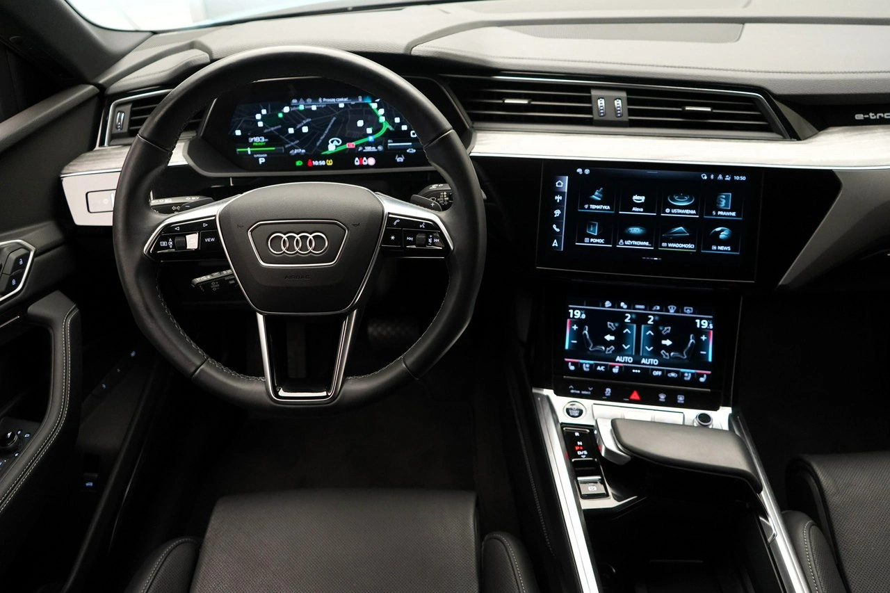 Audi Q8 e-tron - Zdjęcie 29