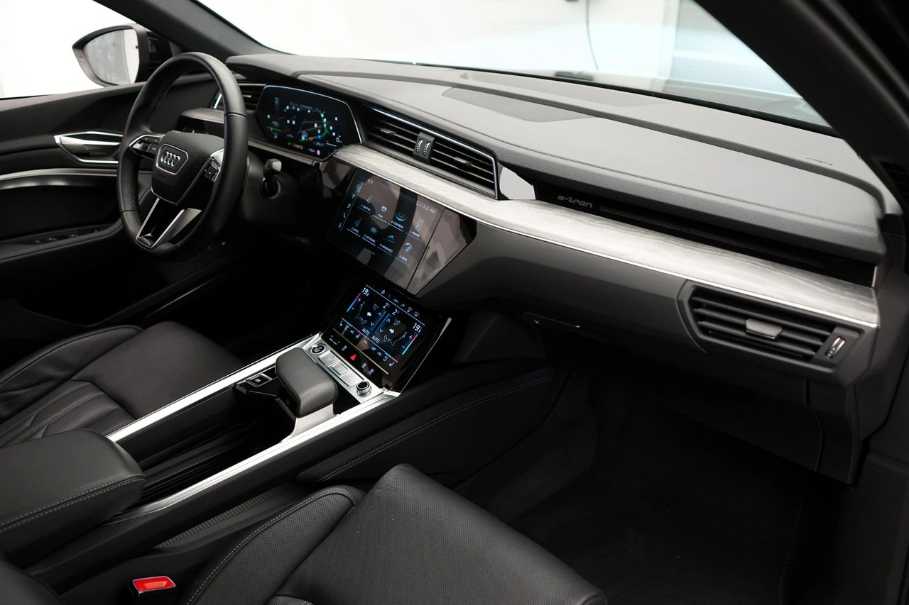 Audi Q8 e-tron - Zdjęcie 31