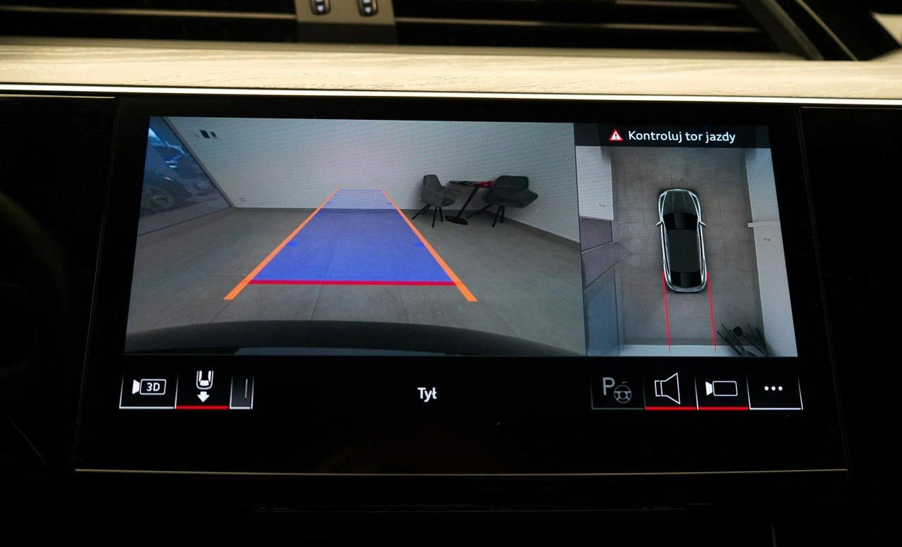 Audi Q8 e-tron - Zdjęcie 33