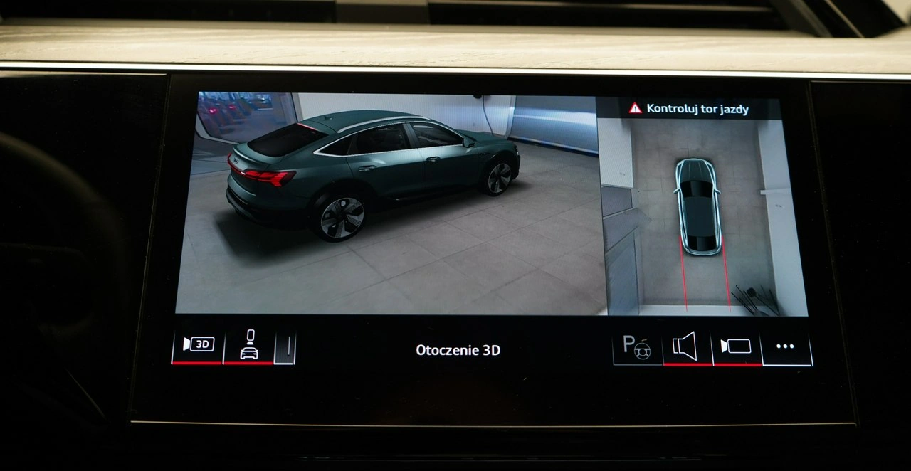 Audi Q8 e-tron - Zdjęcie 34