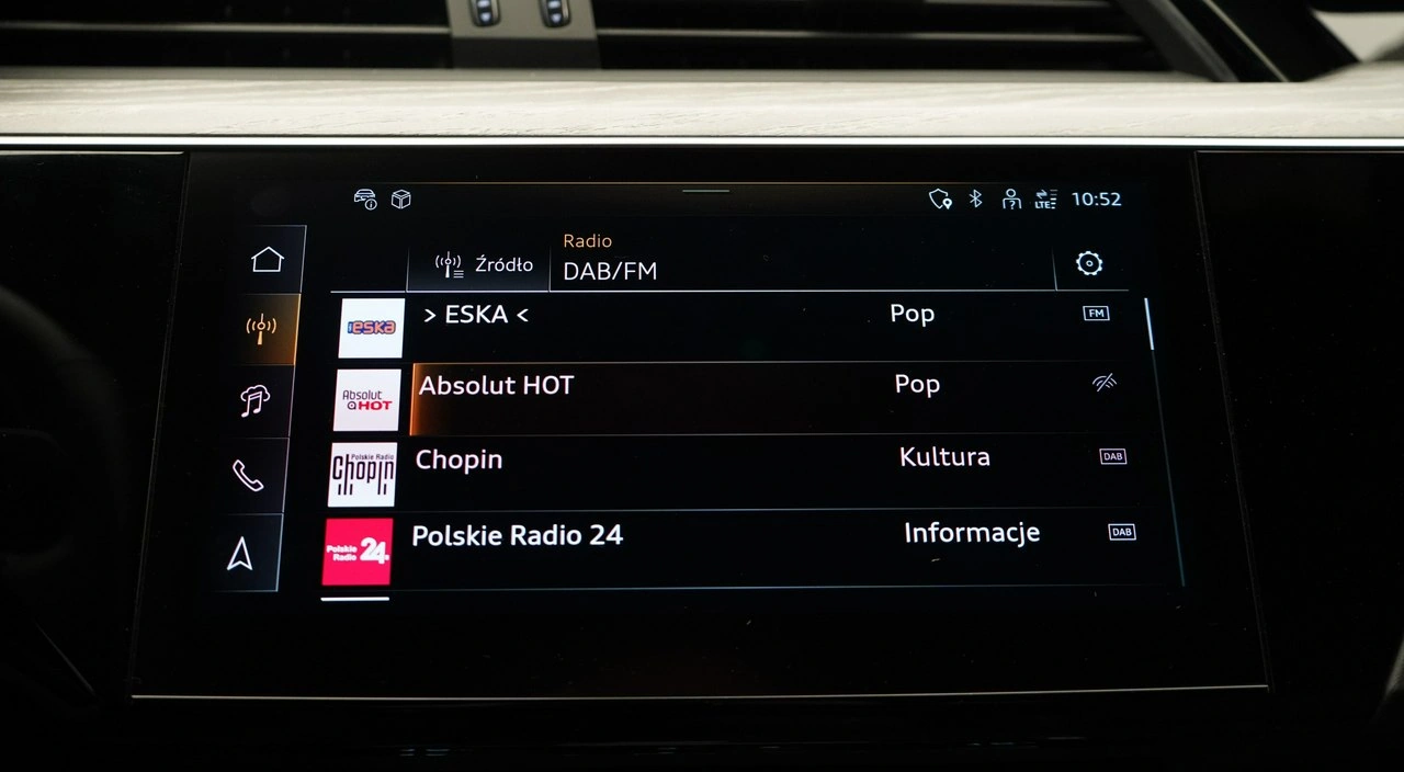 Audi Q8 e-tron - Zdjęcie 35