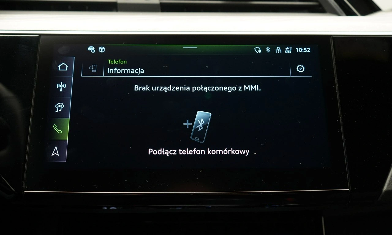 Audi Q8 e-tron - Zdjęcie 36