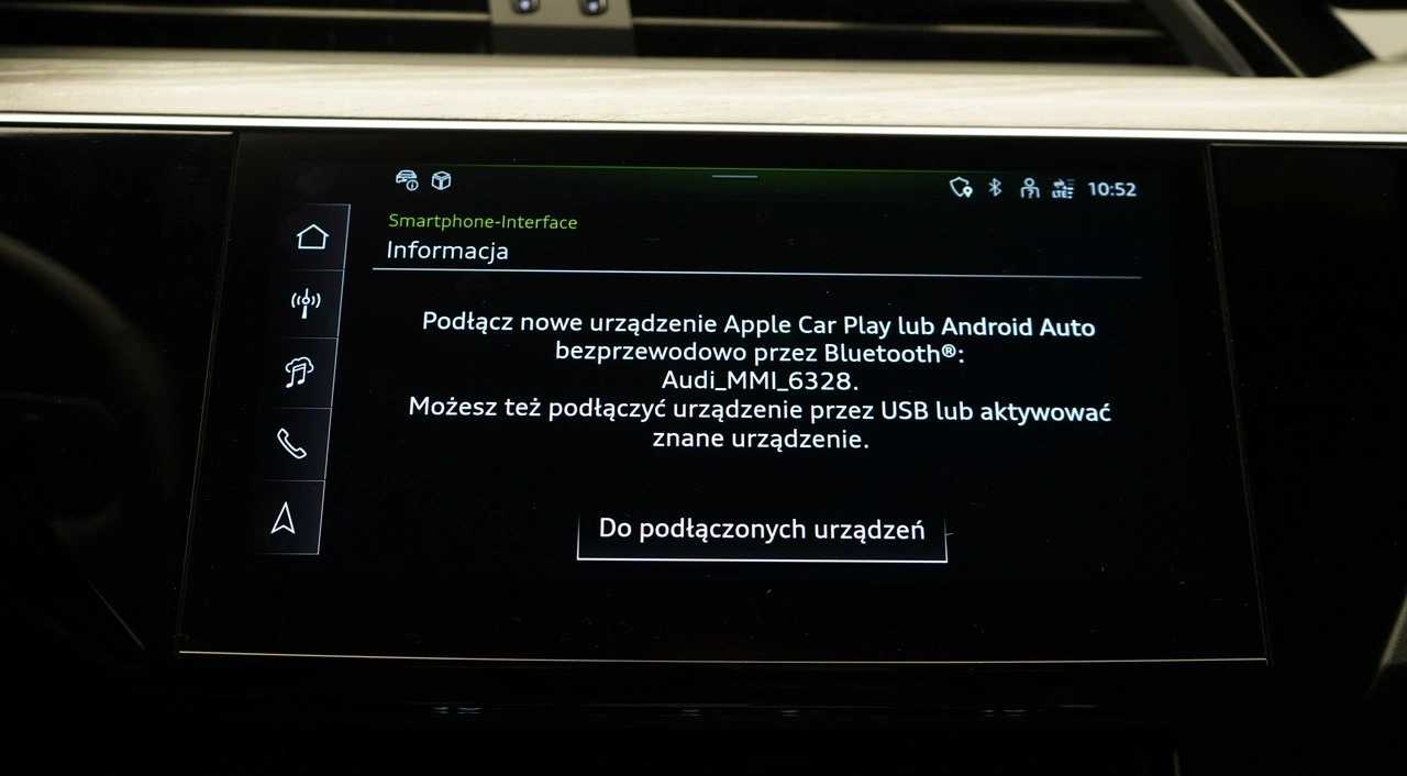 Audi Q8 e-tron - Zdjęcie 38