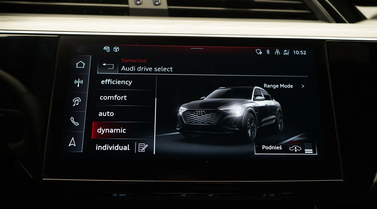 Audi Q8 e-tron - Zdjęcie 39