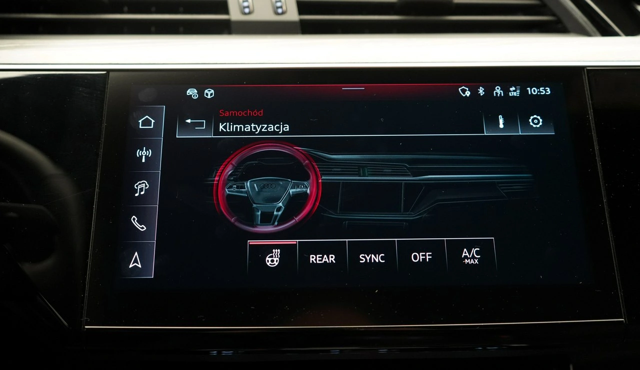 Audi Q8 e-tron - Zdjęcie 40