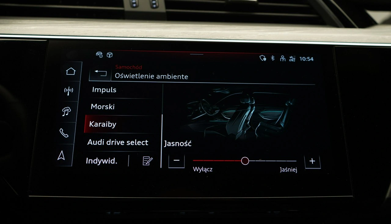 Audi Q8 e-tron - Zdjęcie 42