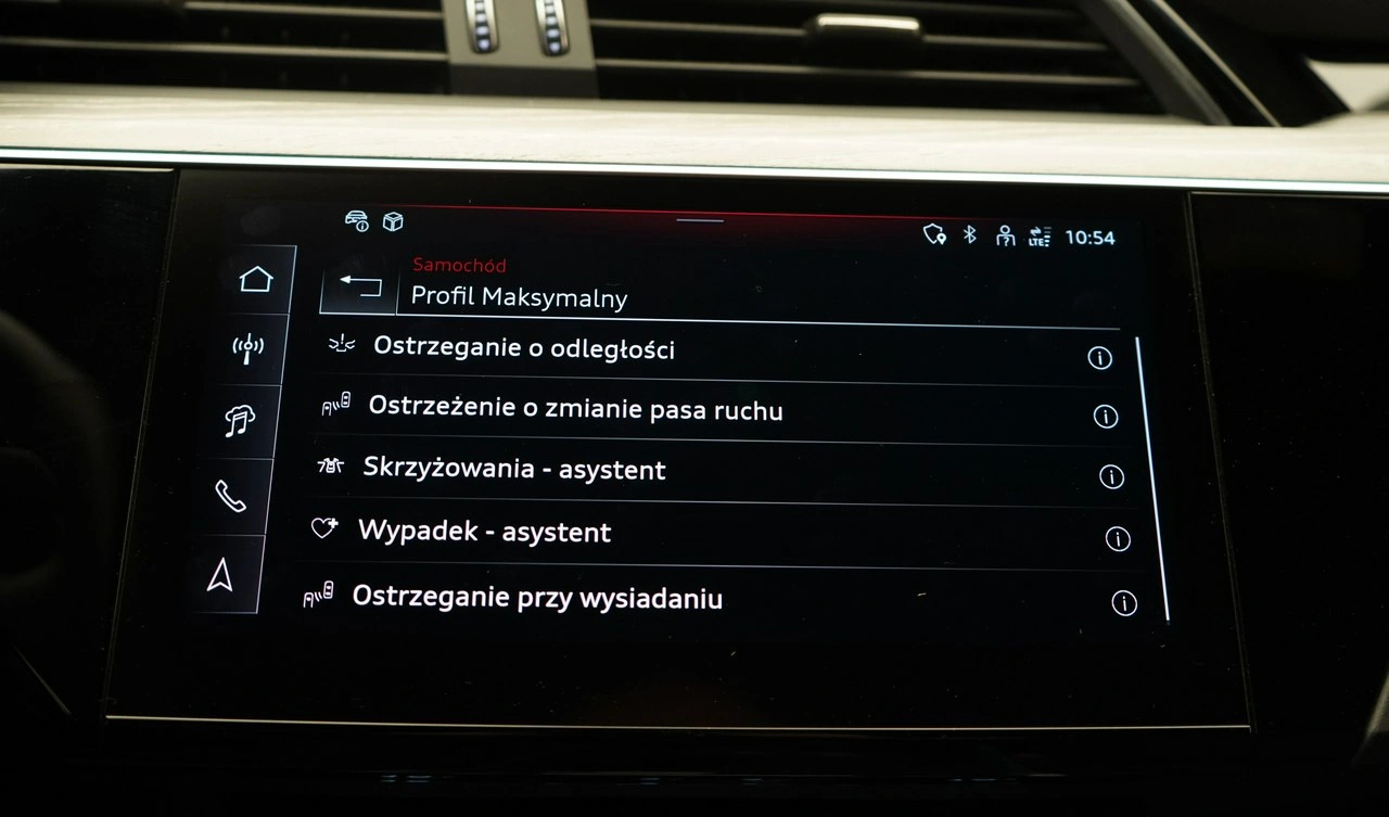 Audi Q8 e-tron - Zdjęcie 43