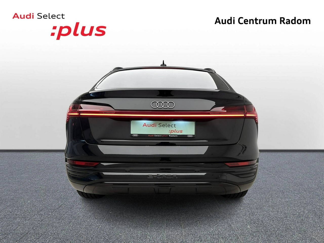 Audi Q8 e-tron - Zdjęcie 3