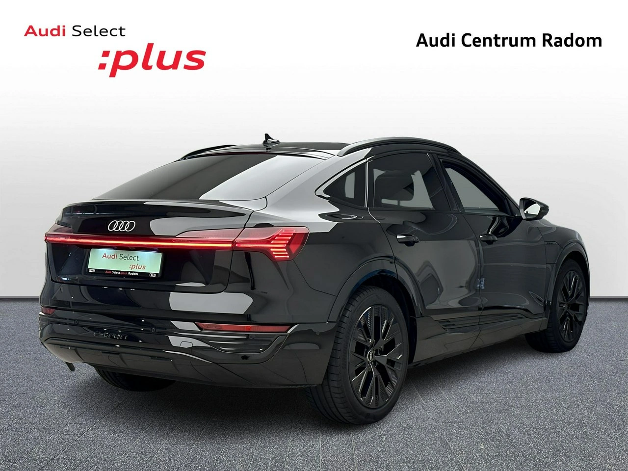 Audi Q8 e-tron - Zdjęcie 4