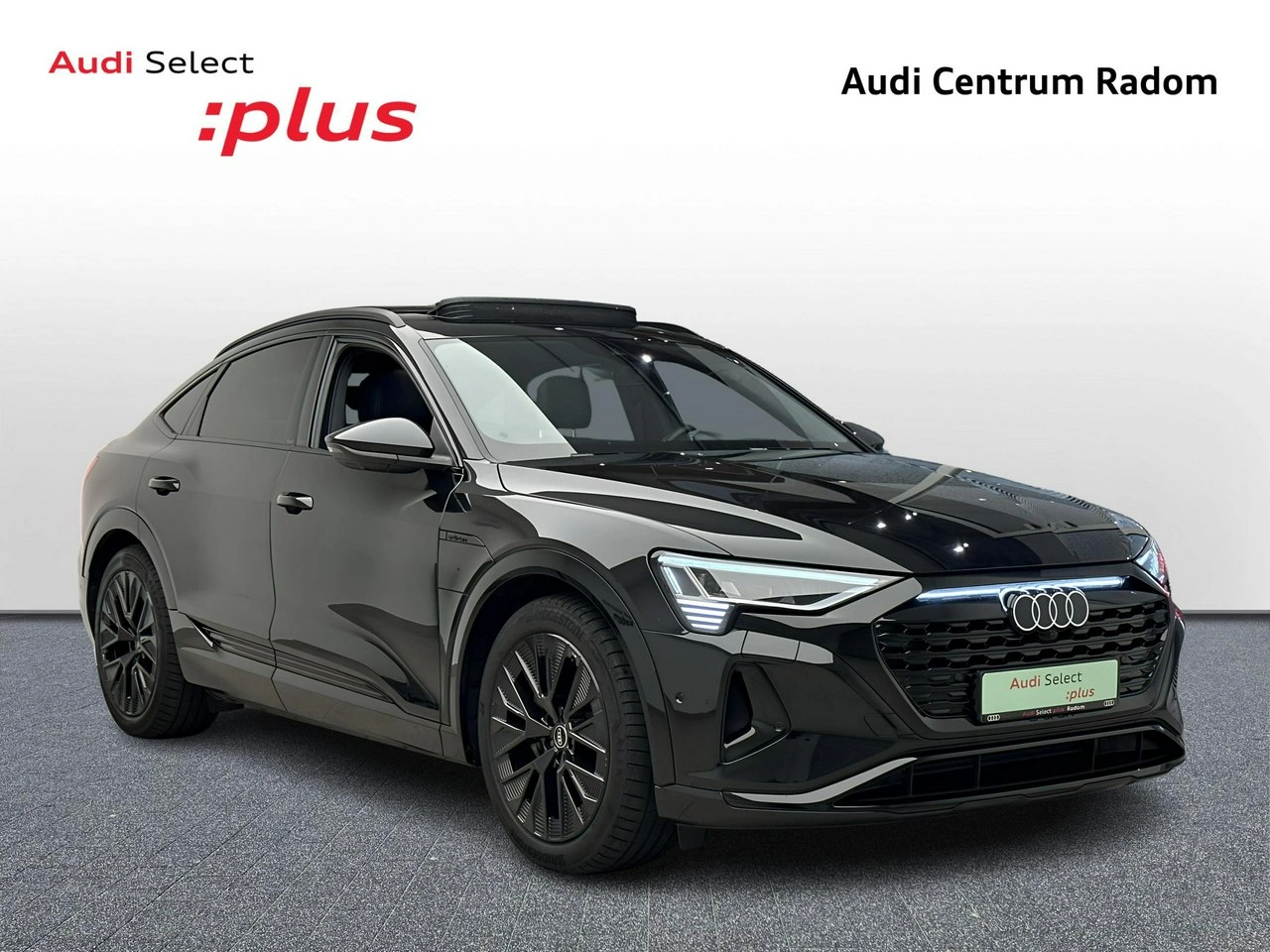 Audi Q8 e-tron - Zdjęcie 6